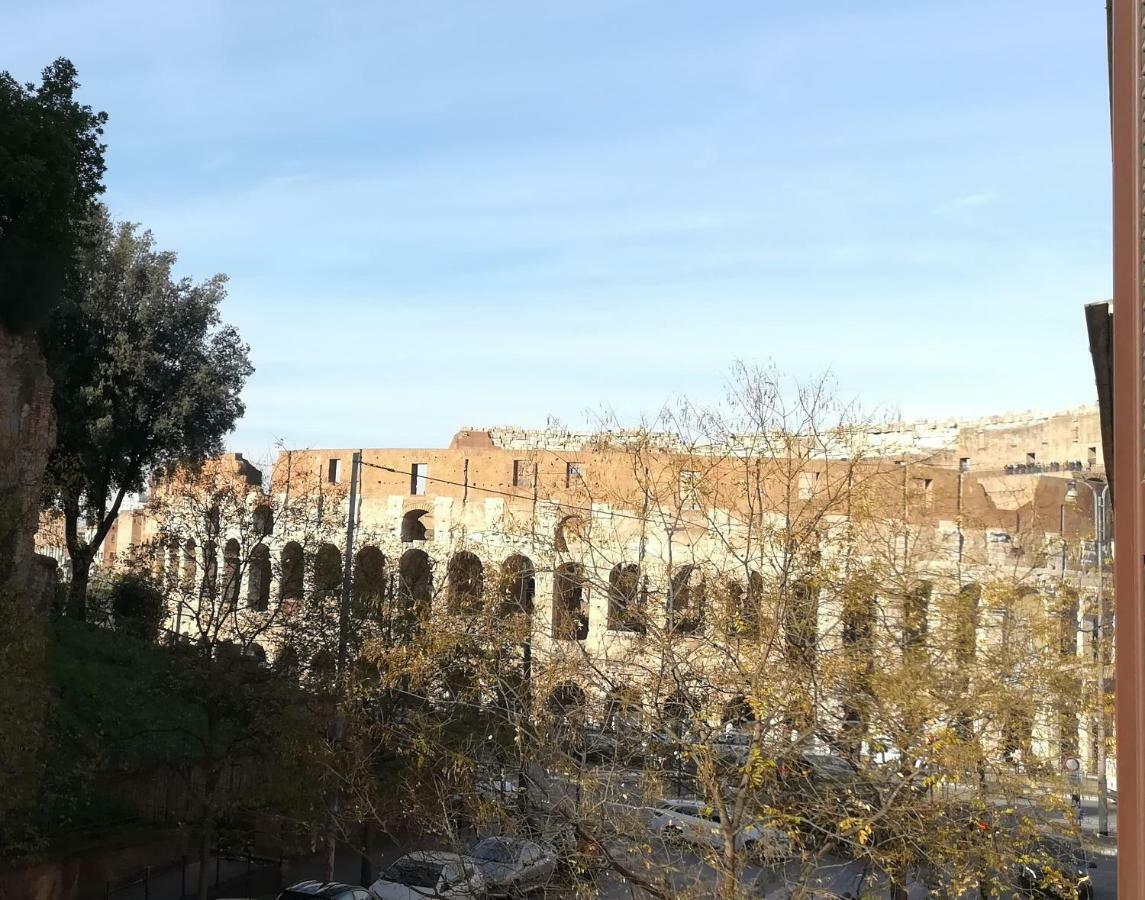 Colosseum Music Design Rome Exterior photo