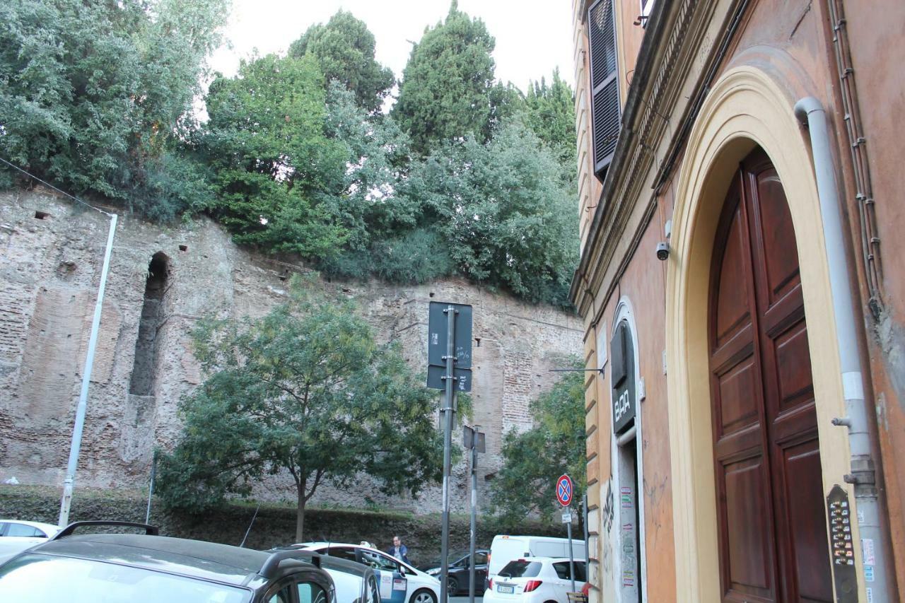 Colosseum Music Design Rome Exterior photo